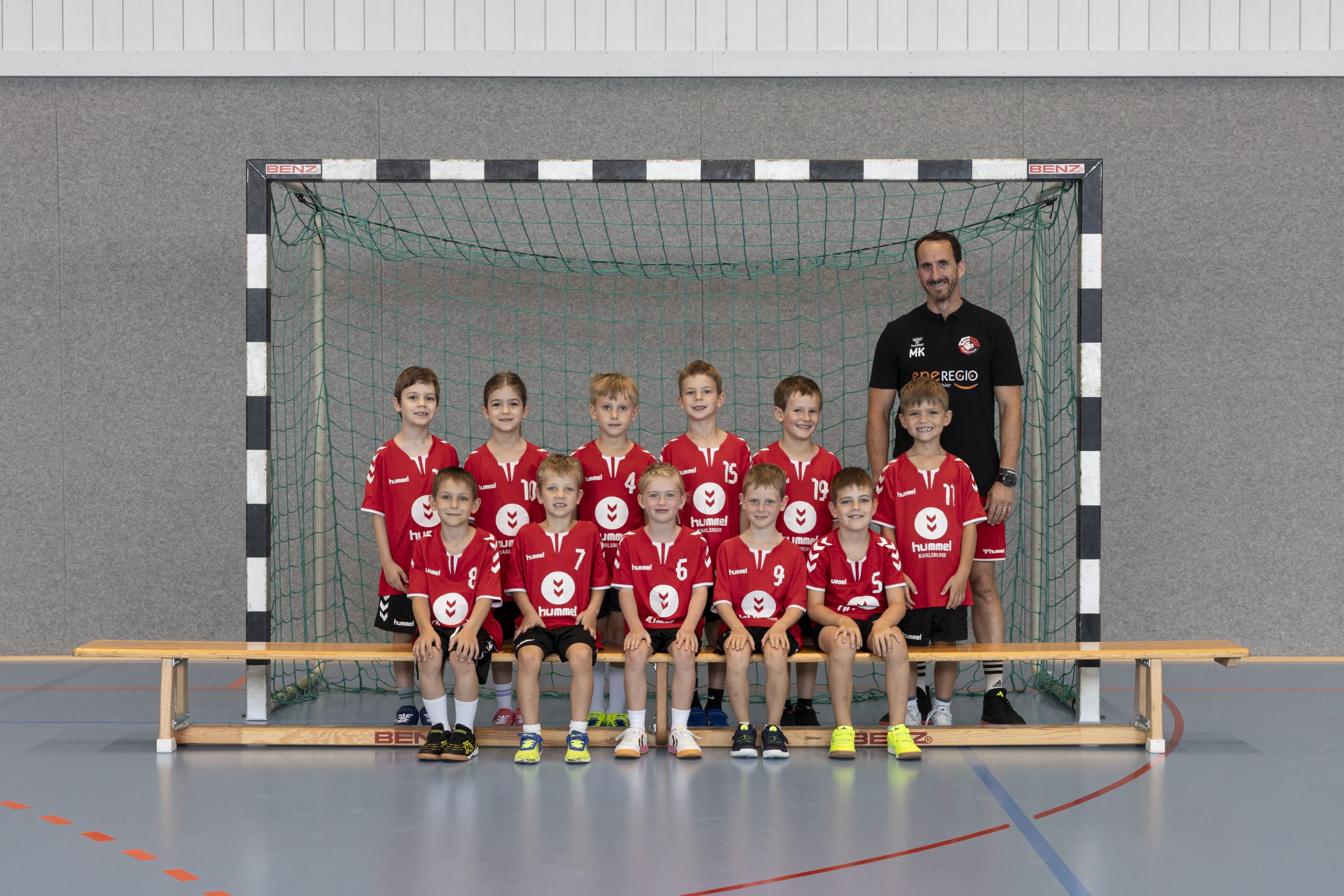F-Jugend Muggensturm 1