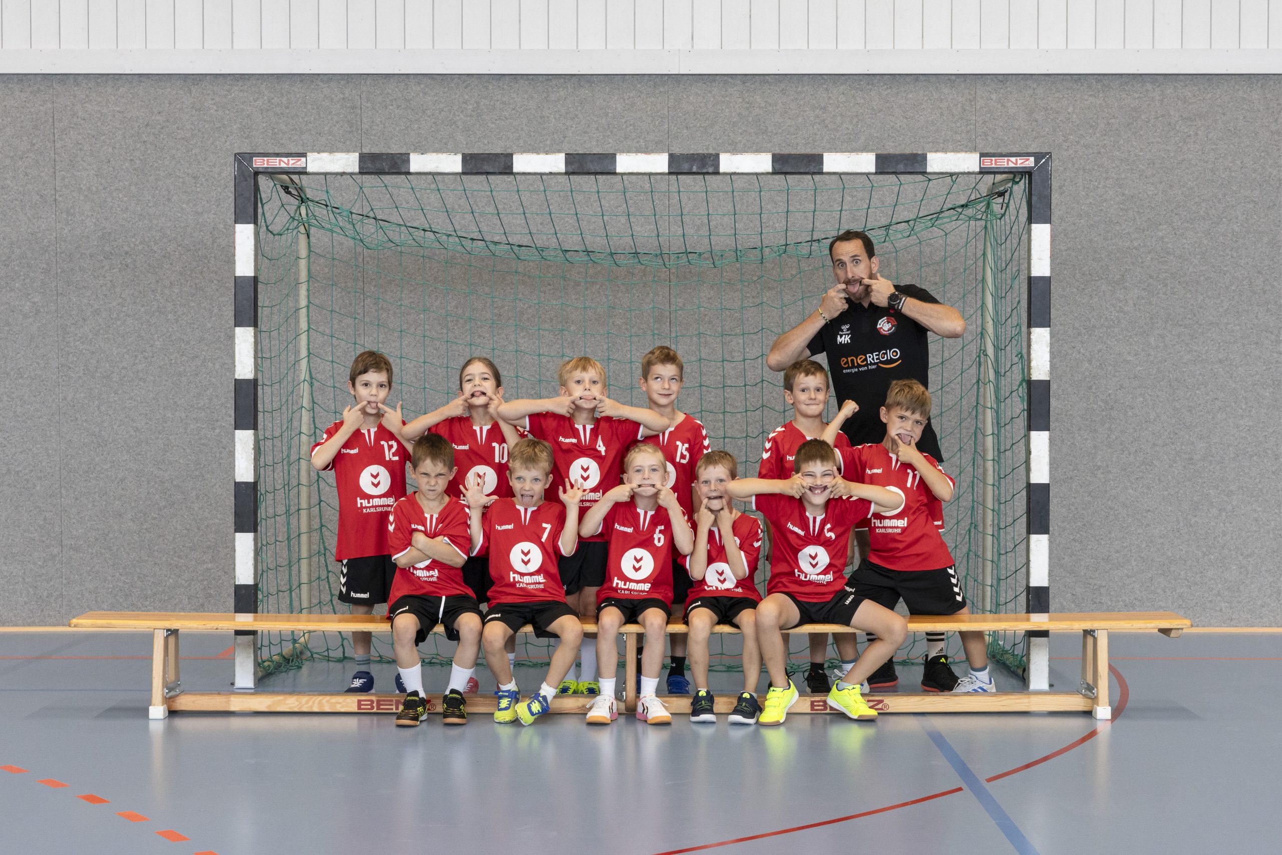 F-Jugend Muggensturm 2